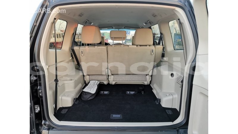 Big with watermark mitsubishi pajero abia state import dubai 16347