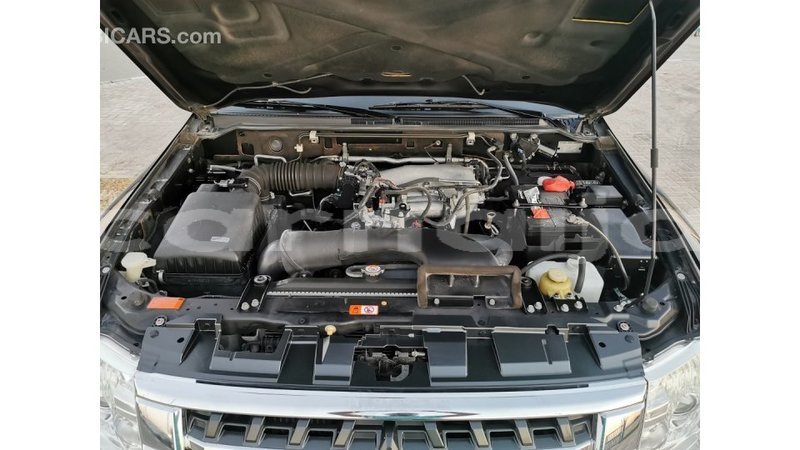 Big with watermark mitsubishi pajero abia state import dubai 16347