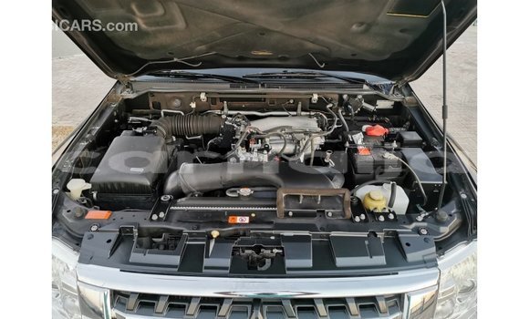 Buy Import Mitsubishi Pajero Black Car in Import - Dubai in Abia State Buy Import Mitsubishi Pajero Black Car in Import - Dubai in Abia State