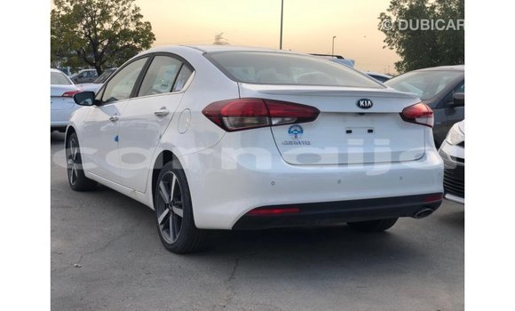 Buy Import Kia Cerato White Car in Import - Dubai in Abia State Buy Import Kia Cerato White Car in Import - Dubai in Abia State