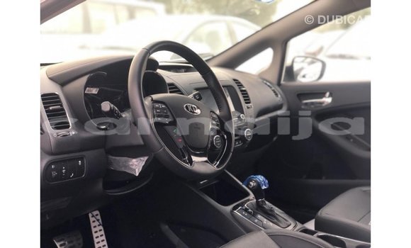 Buy Import Kia Cerato White Car in Import - Dubai in Abia State Buy Import Kia Cerato White Car in Import - Dubai in Abia State