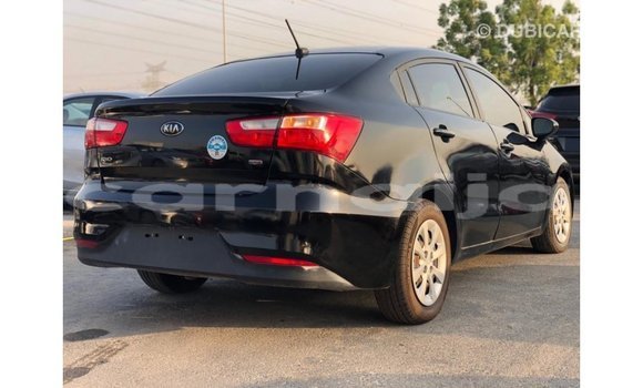 Buy Import Kia Rio Black Car in Import - Dubai in Abia State Buy Import Kia Rio Black Car in Import - Dubai in Abia State