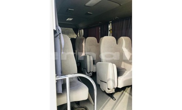 Buy Import Toyota Coaster White Car in Import - Dubai in Abia State Buy Import Toyota Coaster White Car in Import - Dubai in Abia State