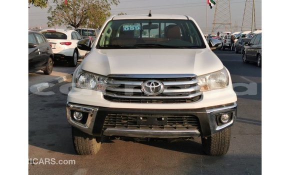 Buy Import Toyota Hilux White Car in Import - Dubai in Abia State Buy Import Toyota Hilux White Car in Import - Dubai in Abia State