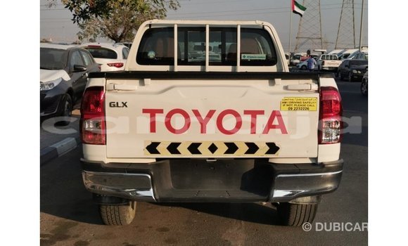 Buy Import Toyota Hilux White Car in Import - Dubai in Abia State Buy Import Toyota Hilux White Car in Import - Dubai in Abia State