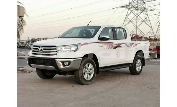 Buy Import Toyota Hilux White Car in Import - Dubai in Abia State Buy Import Toyota Hilux White Car in Import - Dubai in Abia State
