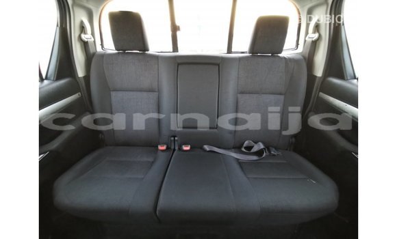Buy Import Toyota Hilux White Car in Import - Dubai in Abia State Buy Import Toyota Hilux White Car in Import - Dubai in Abia State