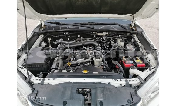 Buy Import Toyota Hilux White Car in Import - Dubai in Abia State Buy Import Toyota Hilux White Car in Import - Dubai in Abia State