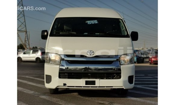 Acheter Import Voiture Toyota Hiace Blanc à Import - Dubai, État d'Abia Acheter Import Voiture Toyota Hiace Blanc à Import - Dubai, État d'Abia
