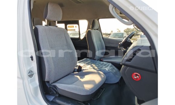 Acheter Import Voiture Toyota Hiace Blanc à Import - Dubai, État d'Abia Acheter Import Voiture Toyota Hiace Blanc à Import - Dubai, État d'Abia