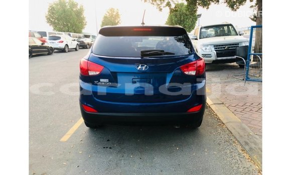 Buy Import Hyundai Tucson Blue Car in Import - Dubai in Abia State Buy Import Hyundai Tucson Blue Car in Import - Dubai in Abia State
