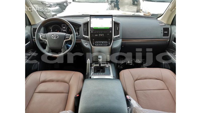 Big with watermark toyota land cruiser abia state import dubai 16372