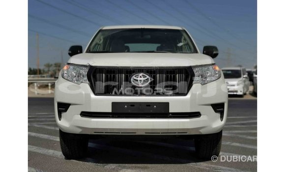 Buy Import Toyota Prado White Car in Import - Dubai in Abia State Buy Import Toyota Prado White Car in Import - Dubai in Abia State