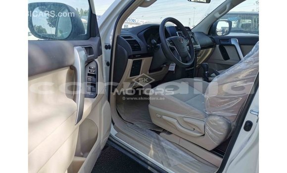 Buy Import Toyota Prado White Car in Import - Dubai in Abia State Buy Import Toyota Prado White Car in Import - Dubai in Abia State