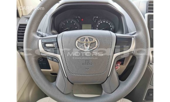 Buy Import Toyota Prado White Car in Import - Dubai in Abia State Buy Import Toyota Prado White Car in Import - Dubai in Abia State