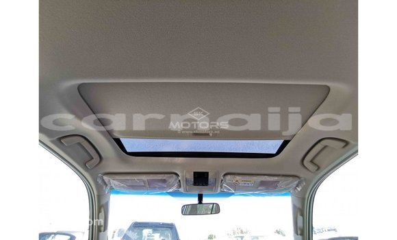 Buy Import Toyota Prado White Car in Import - Dubai in Abia State Buy Import Toyota Prado White Car in Import - Dubai in Abia State