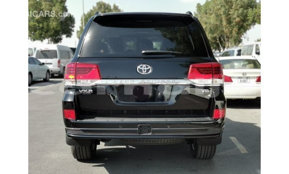 Buy Import Toyota Land Cruiser Black Car in Import - Dubai in Abia State Buy Import Toyota Land Cruiser Black Car in Import - Dubai in Abia State