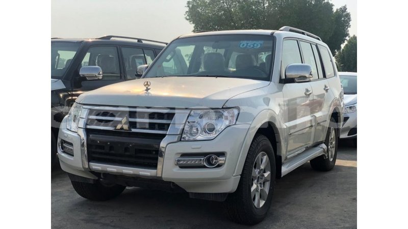 Big with watermark mitsubishi pajero abia state import dubai 16379