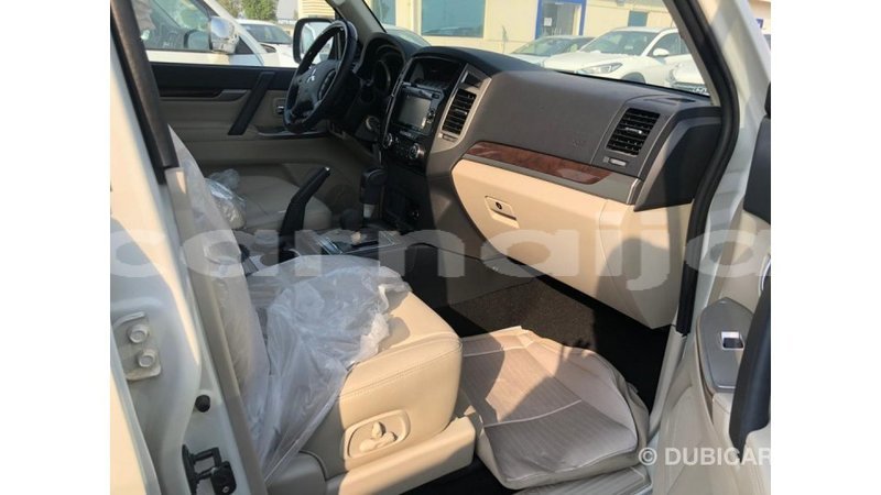 Big with watermark mitsubishi pajero abia state import dubai 16379