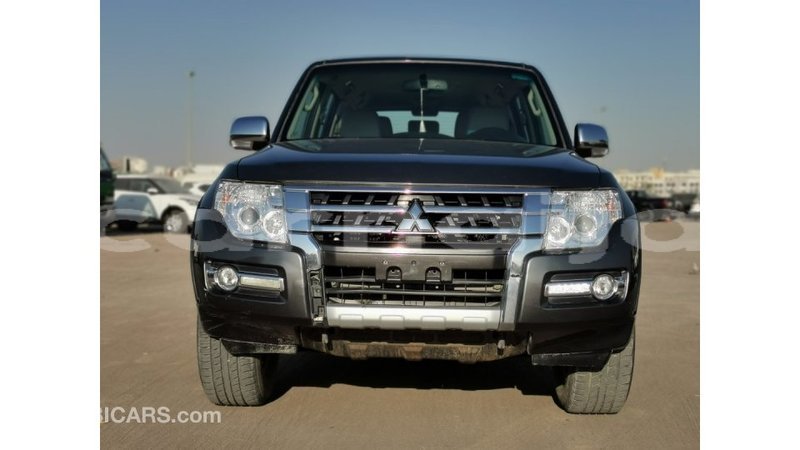Big with watermark mitsubishi pajero abia state import dubai 16380