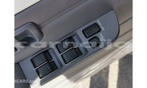 Buy Import Toyota Land Cruiser White Car in Import - Dubai in Abia State Buy Import Toyota Land Cruiser White Car in Import - Dubai in Abia State