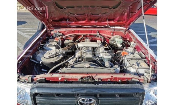 Buy Import Toyota Land Cruiser Red Car in Import - Dubai in Abia State Buy Import Toyota Land Cruiser Red Car in Import - Dubai in Abia State
