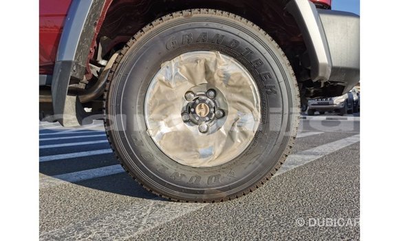 Buy Import Toyota Land Cruiser Red Car in Import - Dubai in Abia State Buy Import Toyota Land Cruiser Red Car in Import - Dubai in Abia State