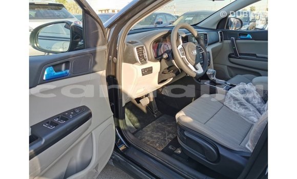 Buy Import Kia Sportage Black Car in Import - Dubai in Abia State Buy Import Kia Sportage Black Car in Import - Dubai in Abia State