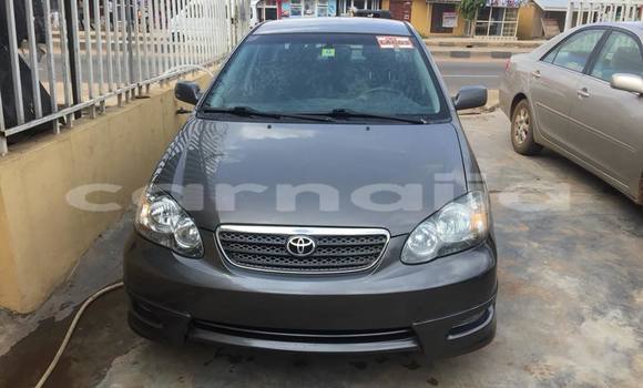 Buy Used Toyota Corolla Other Car in Lagos in Lagos State Buy Used Toyota Corolla Other Car in Lagos in Lagos State