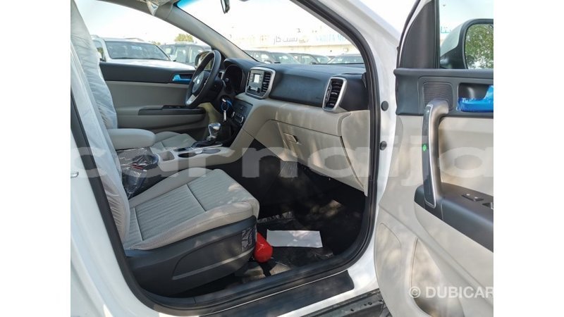 Big with watermark kia sportage abia state import dubai 16388