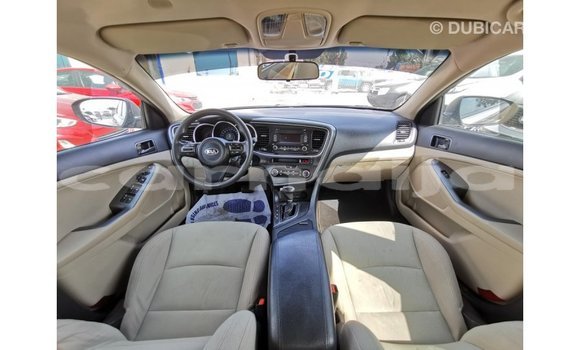 Buy Import Kia Optima Brown Car in Import - Dubai in Abia State Buy Import Kia Optima Brown Car in Import - Dubai in Abia State