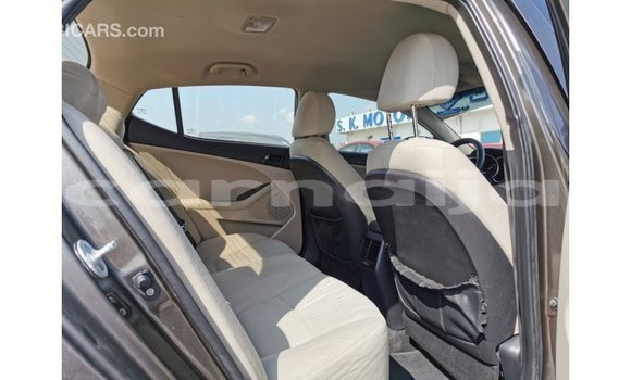 Buy Import Kia Optima Brown Car in Import - Dubai in Abia State Buy Import Kia Optima Brown Car in Import - Dubai in Abia State