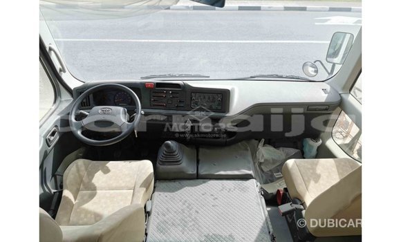 Buy Import Toyota Coaster White Car in Import - Dubai in Abia State Buy Import Toyota Coaster White Car in Import - Dubai in Abia State