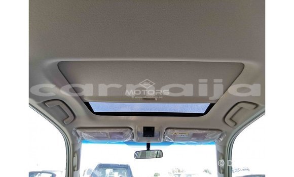 Acheter Import Voiture Toyota Prado Blanc à Import - Dubai, État d'Abia Acheter Import Voiture Toyota Prado Blanc à Import - Dubai, État d'Abia