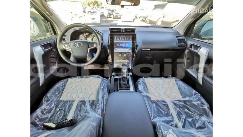 Big with watermark toyota prado abia state import dubai 16395