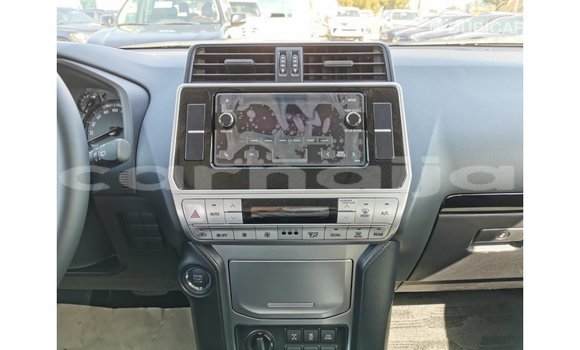 Buy Import Toyota Prado Black Car in Import - Dubai in Abia State Buy Import Toyota Prado Black Car in Import - Dubai in Abia State