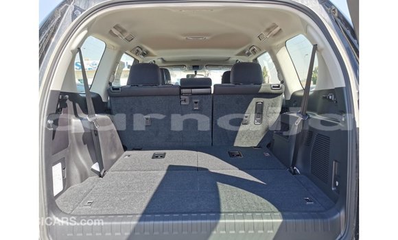 Buy Import Toyota Prado Black Car in Import - Dubai in Abia State Buy Import Toyota Prado Black Car in Import - Dubai in Abia State