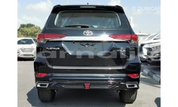 Buy Import Toyota Fortuner Black Car in Import - Dubai in Abia State Buy Import Toyota Fortuner Black Car in Import - Dubai in Abia State