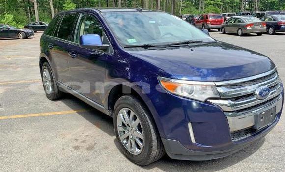 Acheter Import Voiture Ford Edge Bleu à Mubi, Adamawa Acheter Import Voiture Ford Edge Bleu à Mubi, Adamawa