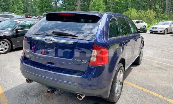 Acheter Import Voiture Ford Edge Bleu à Mubi, Adamawa Acheter Import Voiture Ford Edge Bleu à Mubi, Adamawa