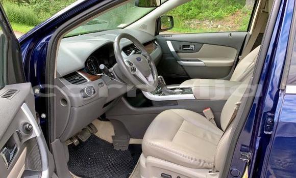 Acheter Import Voiture Ford Edge Bleu à Mubi, Adamawa Acheter Import Voiture Ford Edge Bleu à Mubi, Adamawa