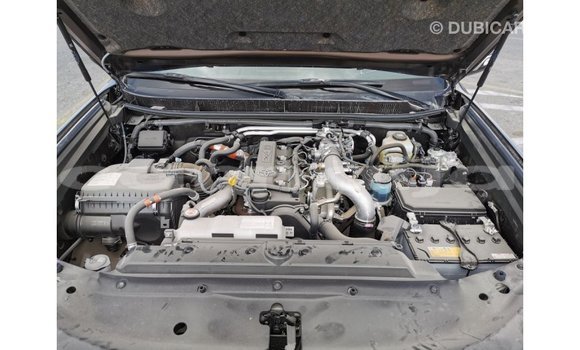 Buy Import Toyota Prado Black Car in Import - Dubai in Abia State Buy Import Toyota Prado Black Car in Import - Dubai in Abia State