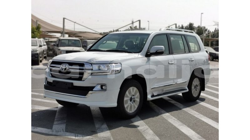 Big with watermark toyota land cruiser abia state import dubai 16402