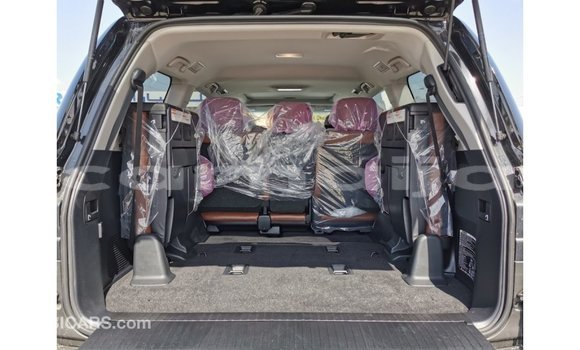 Buy Import Toyota Land Cruiser Black Car in Import - Dubai in Abia State Buy Import Toyota Land Cruiser Black Car in Import - Dubai in Abia State