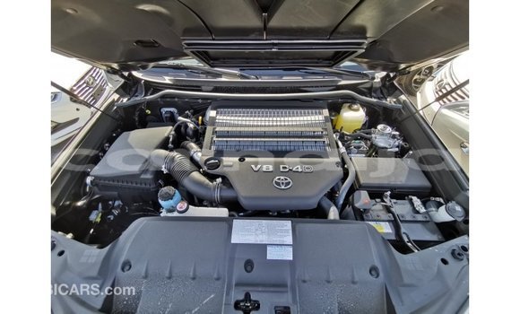 Buy Import Toyota Land Cruiser Black Car in Import - Dubai in Abia State Buy Import Toyota Land Cruiser Black Car in Import - Dubai in Abia State