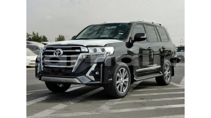Big with watermark toyota land cruiser abia state import dubai 16404