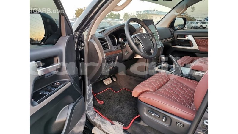 Big with watermark toyota land cruiser abia state import dubai 16405