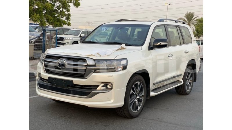 Big with watermark toyota land cruiser abia state import dubai 16407