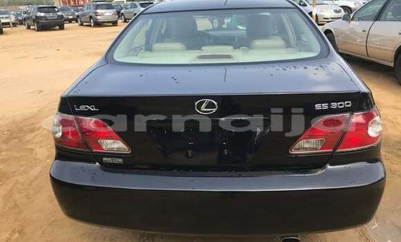 Buy Used Lexus ES 300 Black Car in Badagry in Lagos State Buy Used Lexus ES 300 Black Car in Badagry in Lagos State