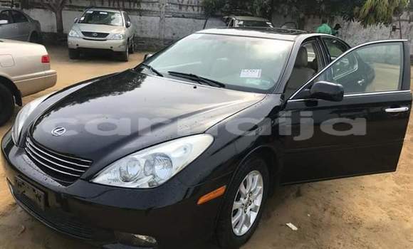 Buy Used Lexus ES 300 Black Car in Badagry in Lagos State Buy Used Lexus ES 300 Black Car in Badagry in Lagos State